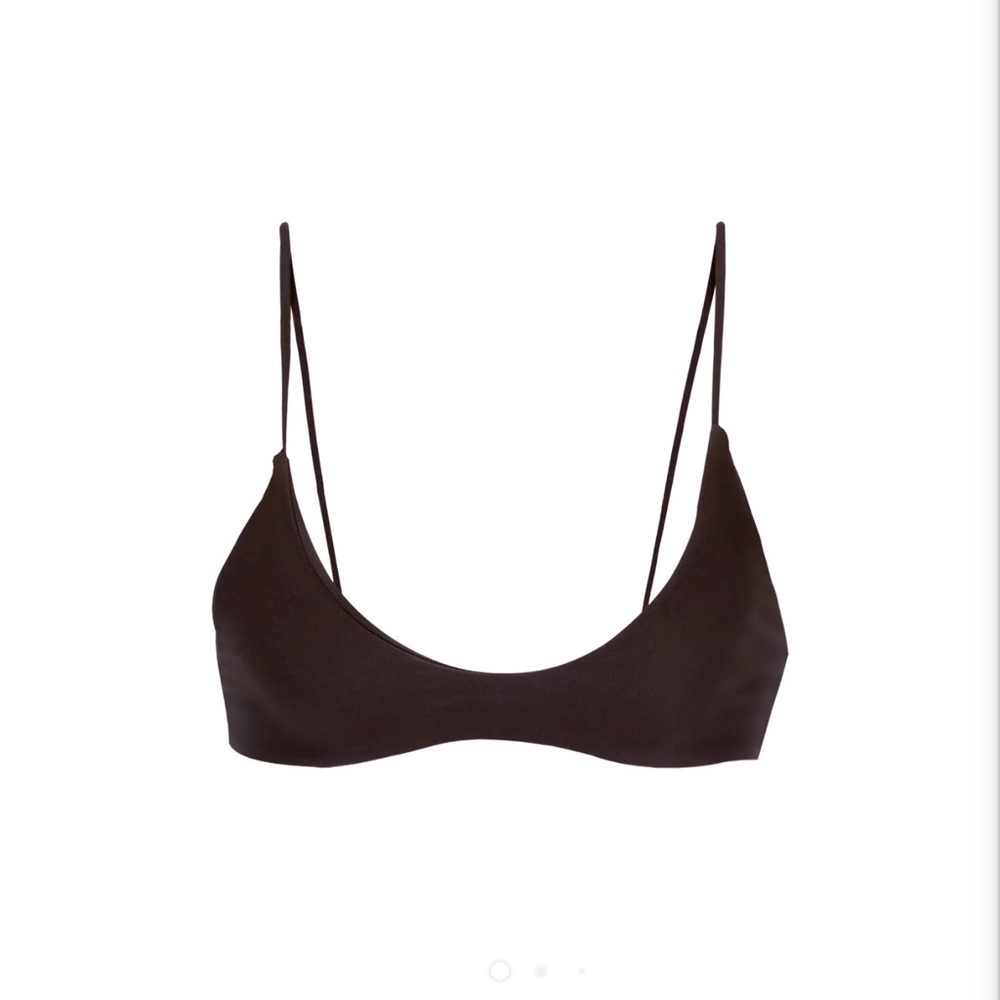 Davis Active Swim Scoop Top